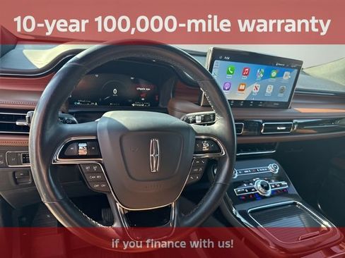 Used 2022 Lincoln Nautilus Reserve AWD/4WD image 25
