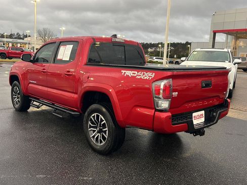 Certified 2023 Toyota Tacoma TRD Sport w/ TRD Premium Sport Package image 4