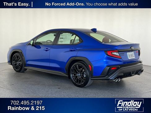 New 2025 Subaru WRX Limited image 4