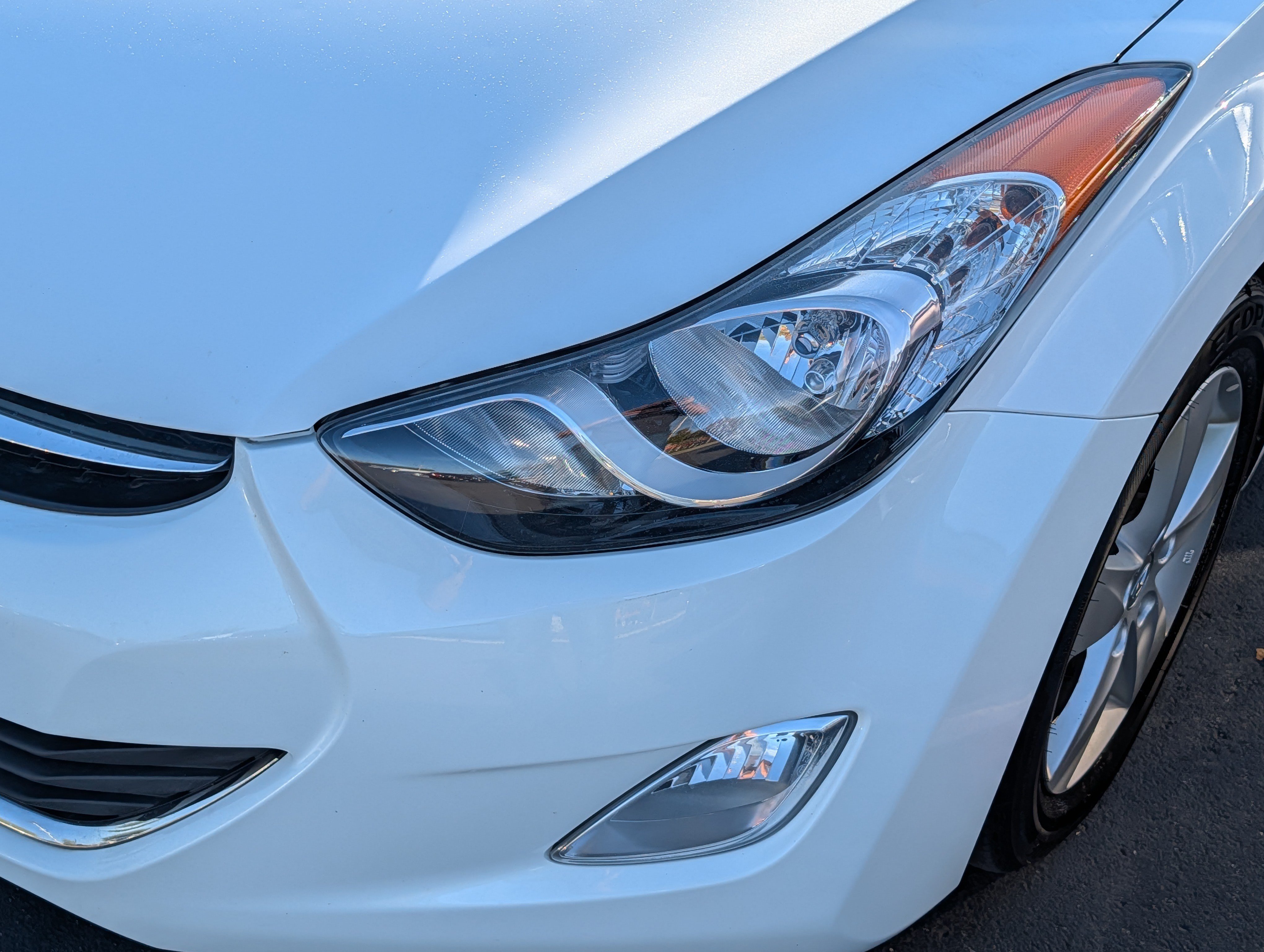 Used 2013 Hyundai Elantra GLS w/ Preferred Pkg FWD image 16