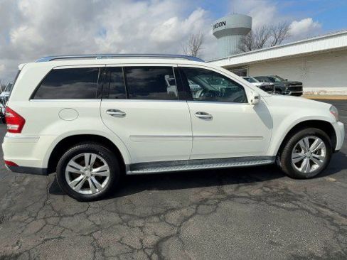 Used 2011 Mercedes-Benz GL 450 4MATIC image 9