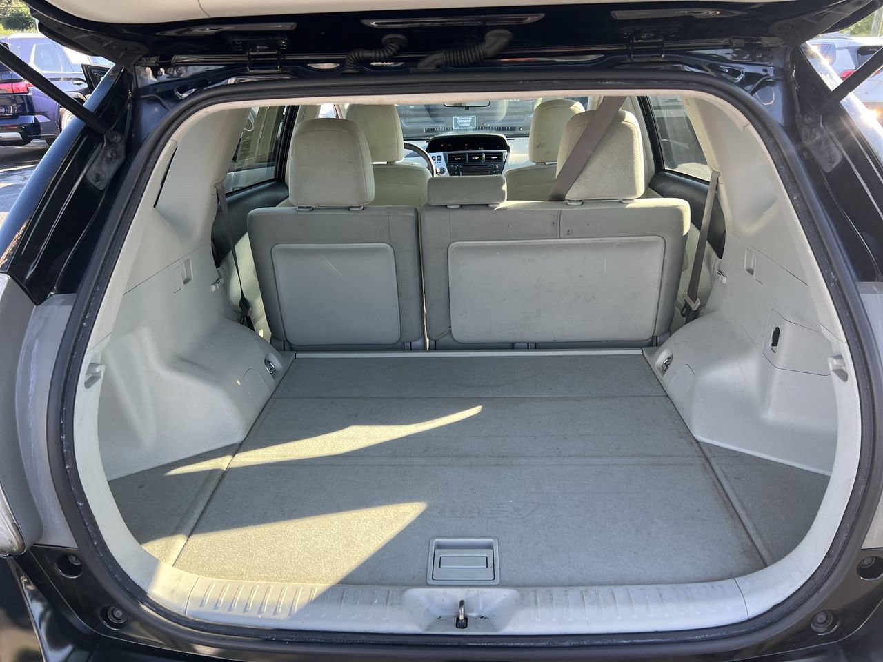 Used 2012 Toyota Prius V Two FWD image 34