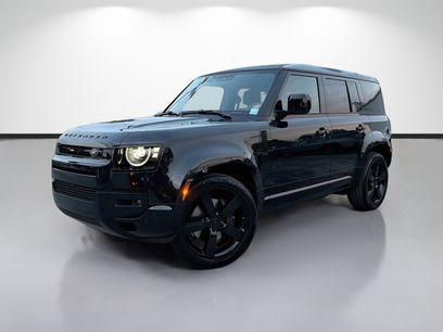 New 2026 Land Rover Defender 110 X-Dynamic SE