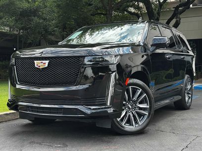 Certified 2022 Cadillac Escalade Sport