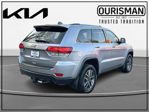 Used 2020 Jeep Grand Cherokee Laredo w/ Quick Order Package 2BN North AWD/4WD image 4