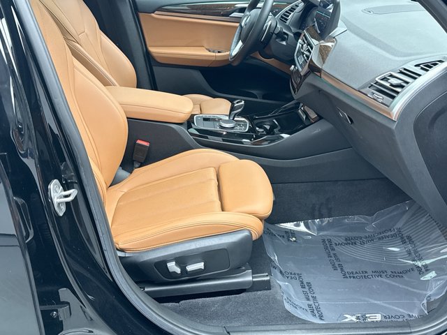 Used 2023 BMW X3 xDrive30i w/ Premium Package w/ZPA AWD/4WD image 17