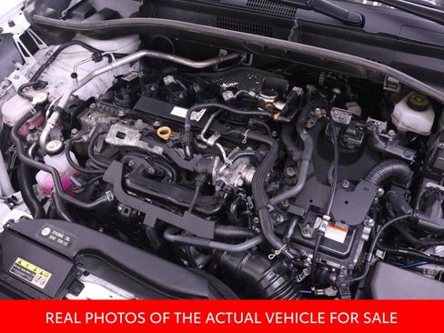 Certified 2024 Toyota Corolla Cross AWD Hybrid image 17