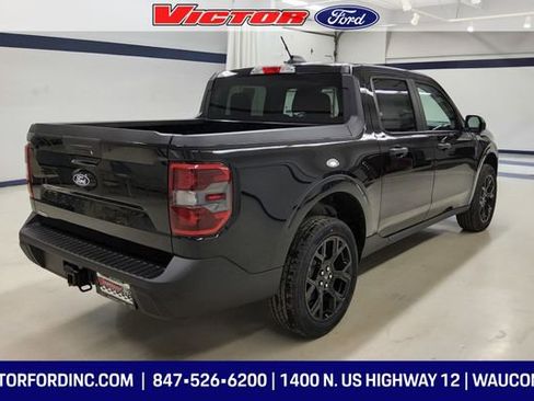 New 2026 Ford Maverick XLT w/ XLT Luxury Package AWD/4WD image 3