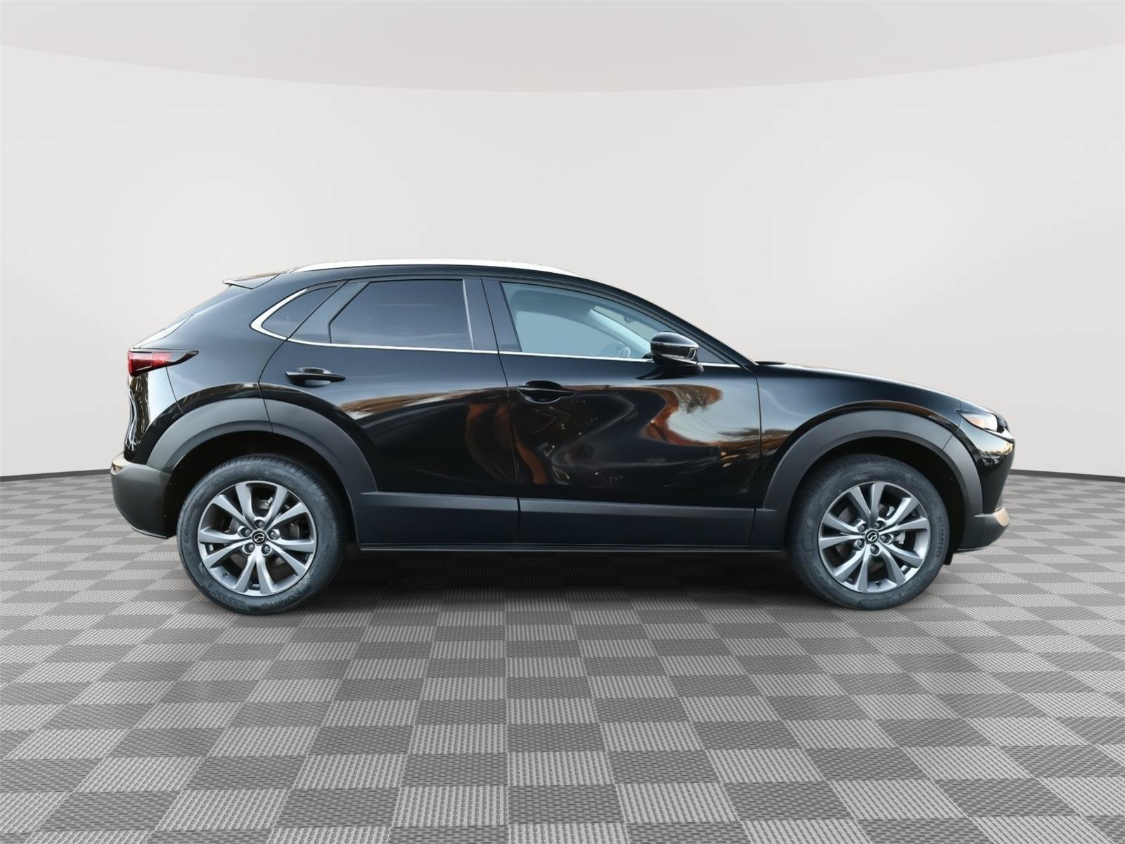Used 2023 MAZDA CX-30 AWD 2.5 S w/ Select Package image 8