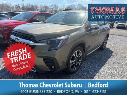 Used 2023 Subaru Ascent Touring