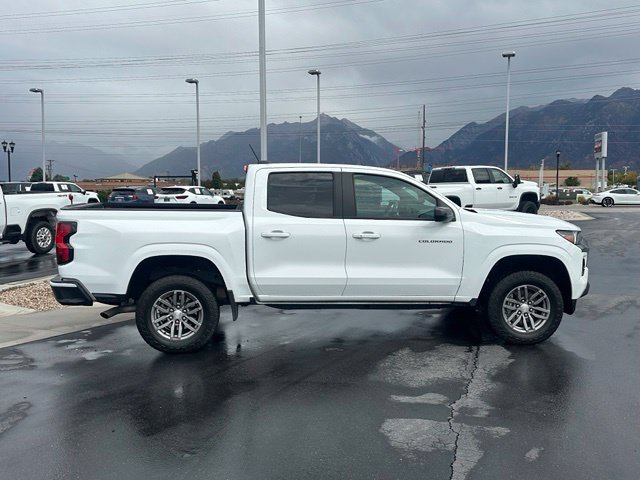 Used 2023 Chevrolet Colorado LT RWD image 8