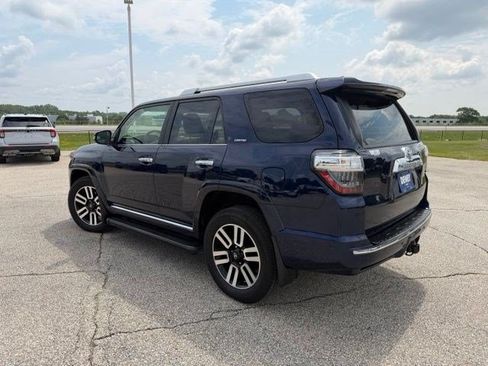Used 2023 Toyota 4Runner Limited AWD/4WD image 7