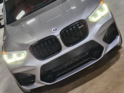 Used 2020 BMW X3 M w/ Executive Package AWD/4WD image 19