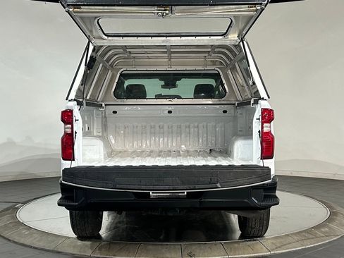 Used 2023 Chevrolet Silverado 1500 W/T RWD image 27