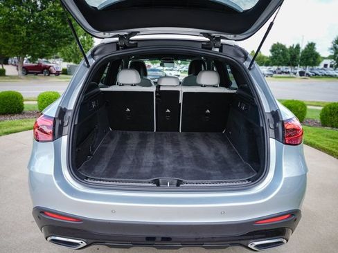 Certified 2024 Mercedes-Benz GLC 300 4MATIC w/ AMG Line image 35