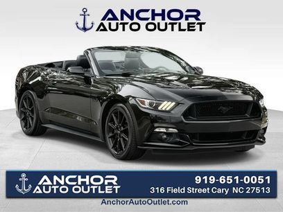 Used 2016 Ford Mustang GT Premium w/ Black Accent Package