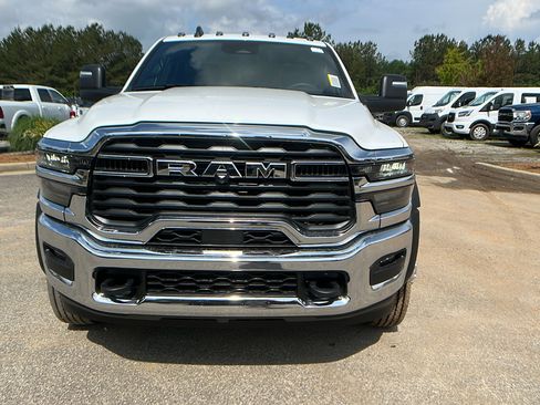 New 2025 RAM 5500 Tradesman image 3