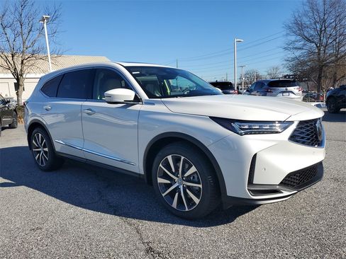 New 2026 Acura MDX Technology Package image 3
