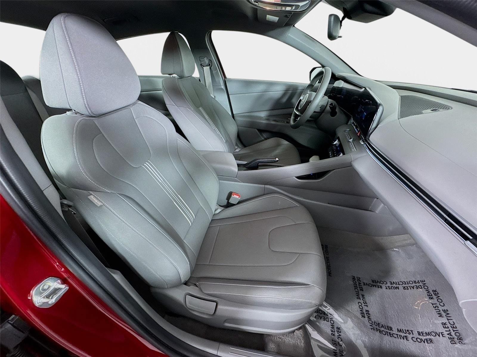 Certified 2024 Hyundai Elantra SEL FWD image 26
