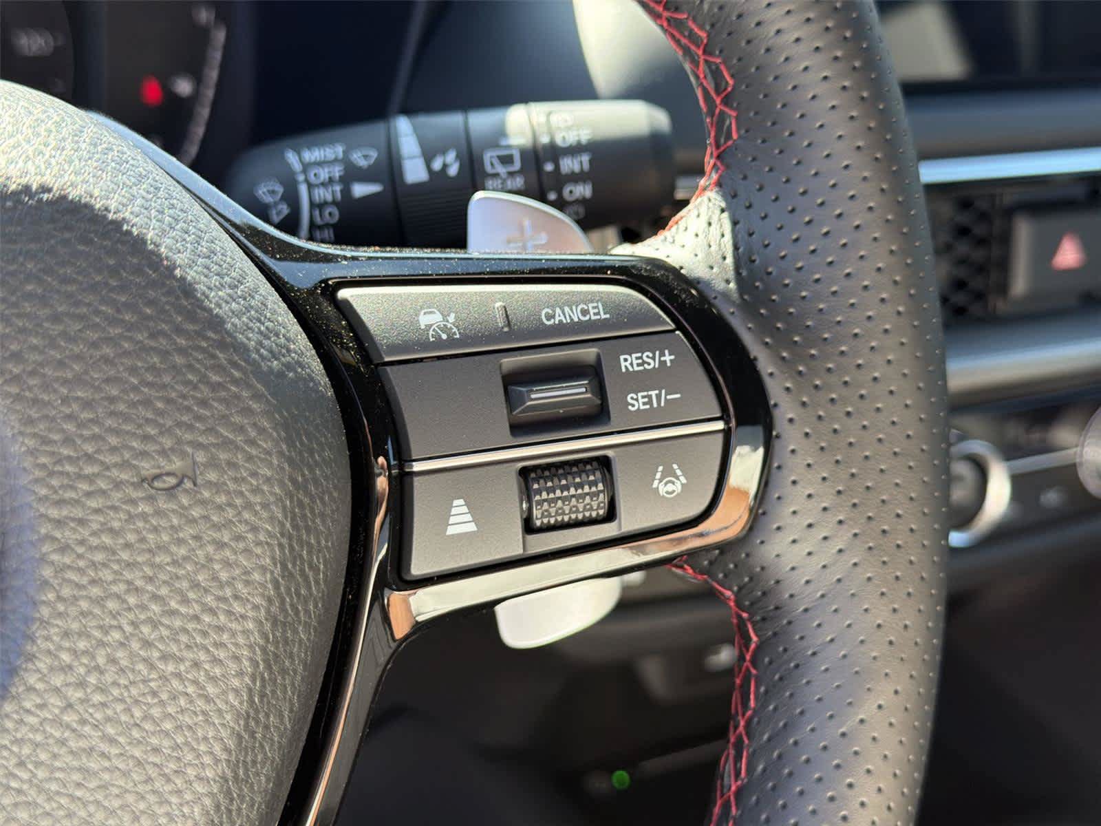 New 2026 Acura ADX A-Spec FWD image 24