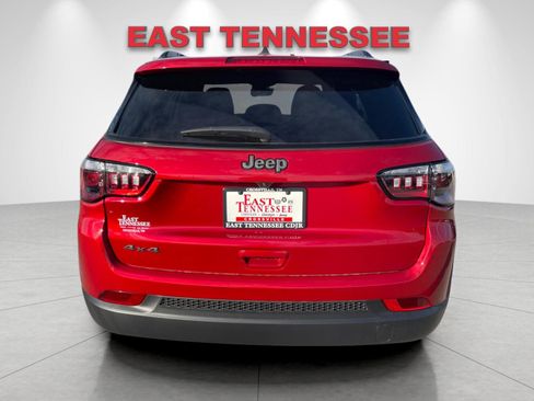 New 2026 Jeep Compass Latitude image 4