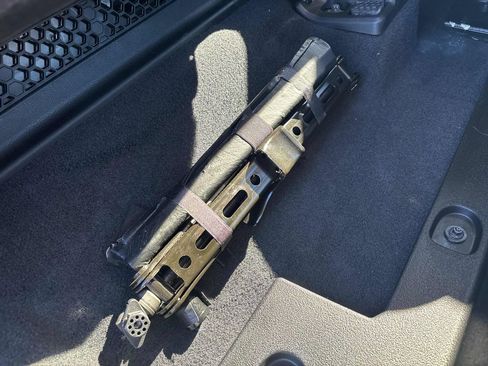 Used 2021 Jeep Gladiator Overland w/ Popular Equipment Package image 59