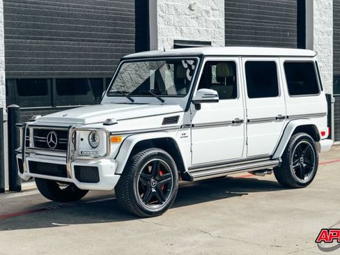 Used 2014 Mercedes-Benz G 63 AMG 4MATIC image 34