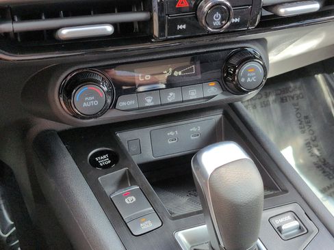 New 2026 Nissan Kicks SV FWD image 19