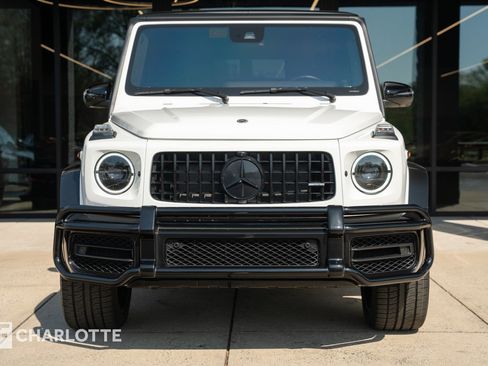 Used 2024 Mercedes-Benz G 63 AMG 4MATIC image 4