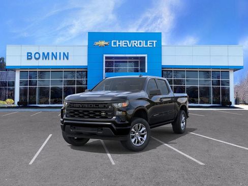 New 2026 Chevrolet Silverado 1500 Custom image 8