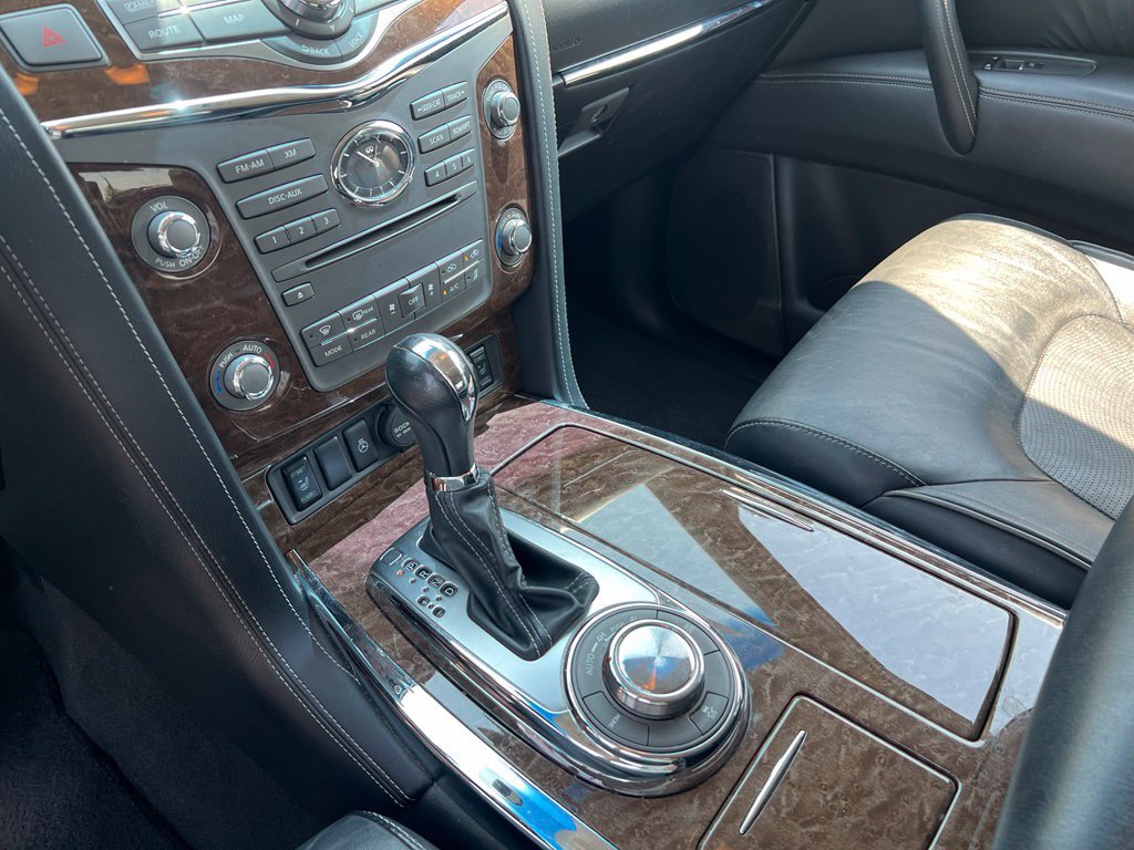 Used 2015 INFINITI QX80 4WD w/ Driver's Assistance Package image 35