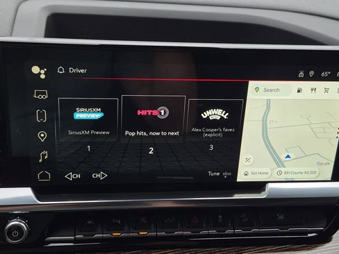 Used 2025 GMC Sierra 1500 Elevation w/ Elevation Premium Package image 26