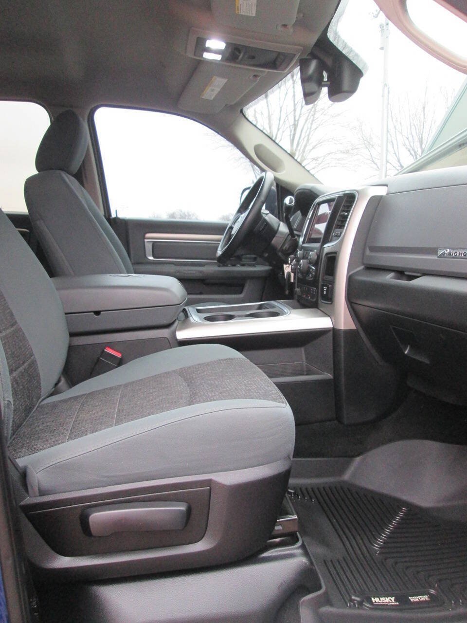 Used 2018 RAM 2500 Big Horn AWD/4WD image 11