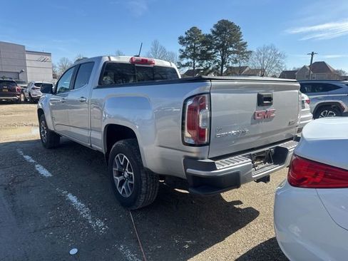 Used 2018 GMC Canyon All Terrain w/ Trailering Package image 7