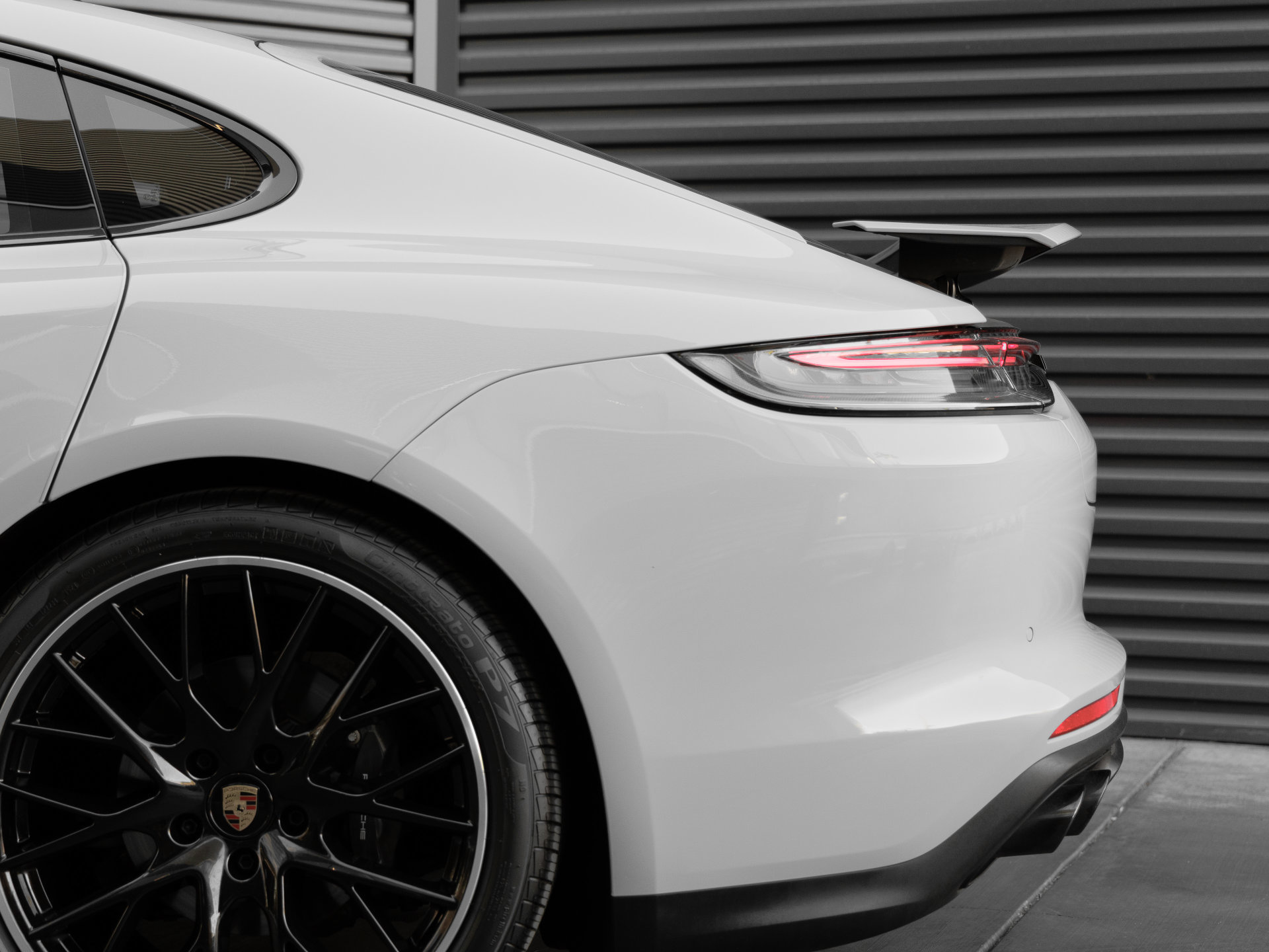 Certified 2023 Porsche Panamera Platinum Edition RWD image 26