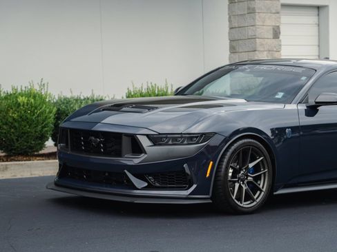 Used 2024 Ford Mustang Dark Horse w/ Dark Horse Handlin Package RWD image 7