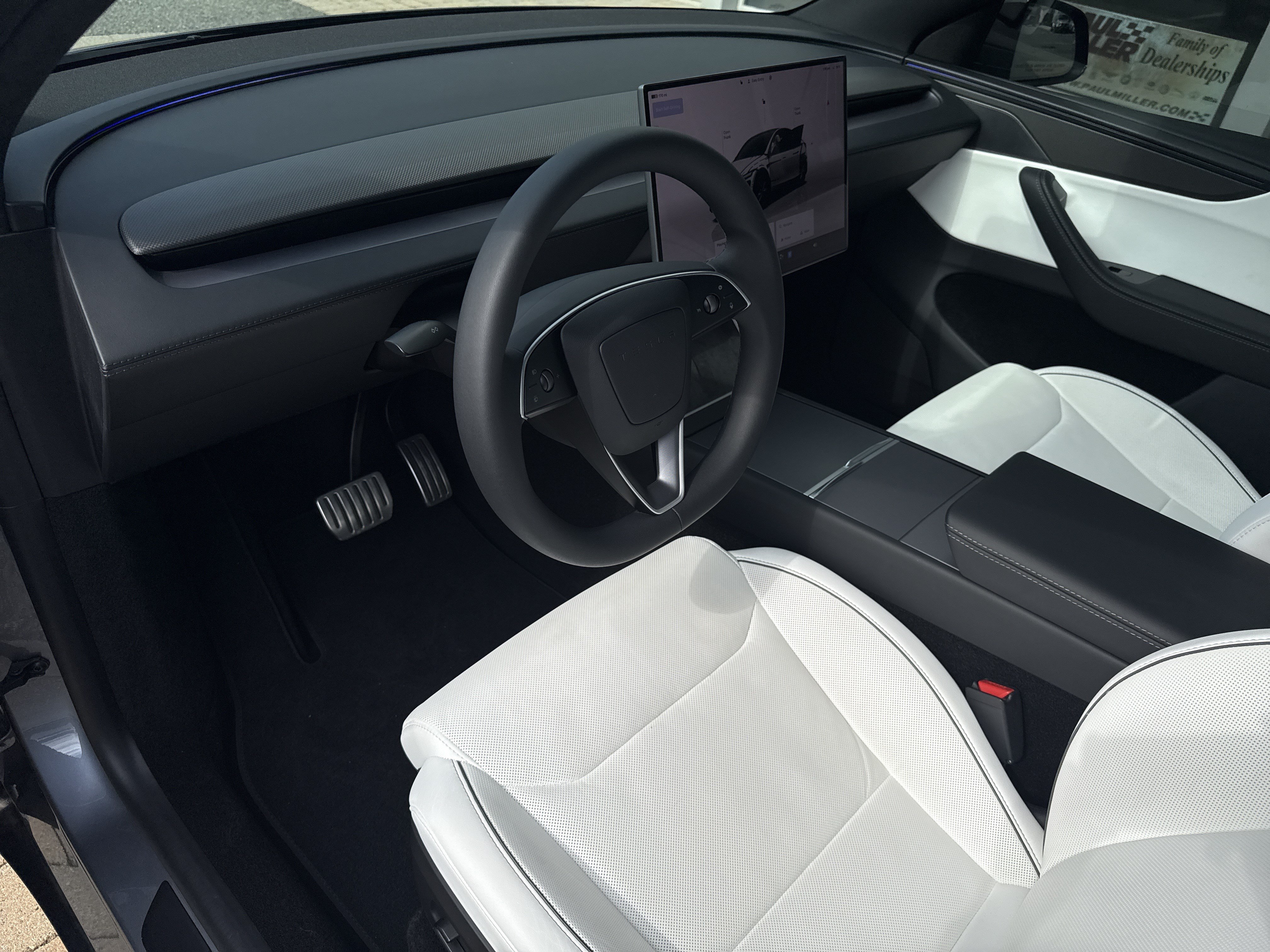 Used 2026 Tesla Model Y Performance AWD/4WD image 14