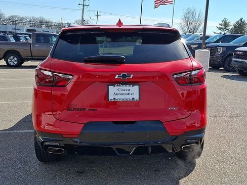 Used 2020 Chevrolet Blazer RS AWD/4WD image 8