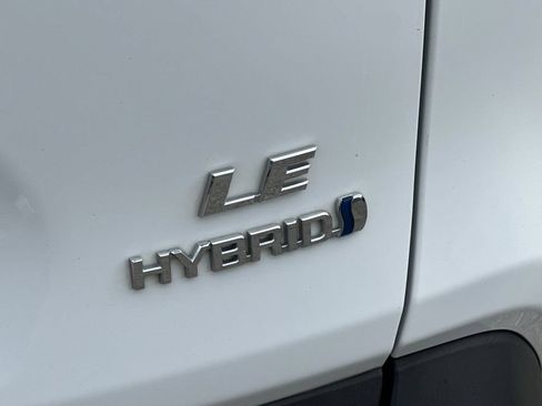Certified 2024 Toyota RAV4 LE AWD/4WD image 25