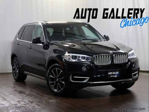 Used 2017 BMW X5 xDrive40e AWD/4WD image 1