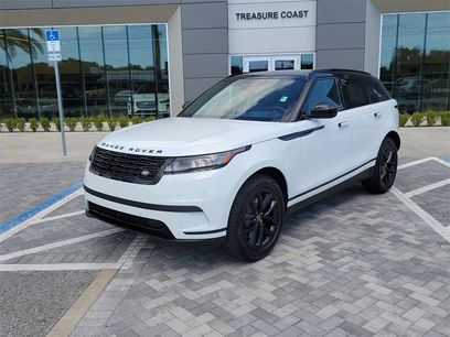 Used 2026 Land Rover Range Rover Velar S