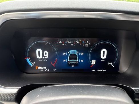 Certified 2023 Ford F150 Raptor w/ Raptor 37 Performance Package AWD/4WD image 26