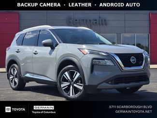 Used 2021 Nissan Rogue SL AWD/4WD video 1