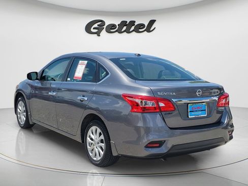 Used 2019 Nissan Sentra SV FWD image 7