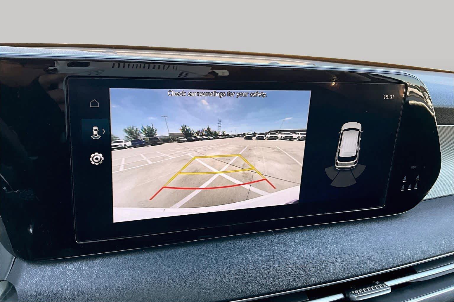 Used 2025 Hyundai Palisade SEL FWD image 27