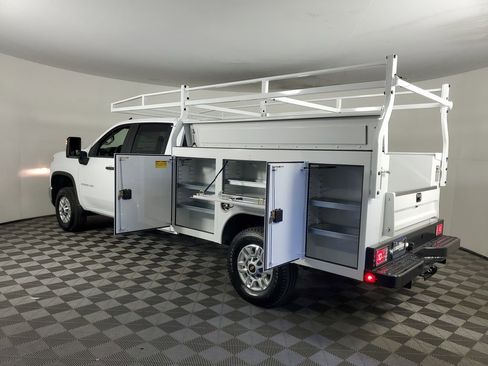 New 2026 Chevrolet Silverado 2500 W/T w/ WT Convenience Package image 6