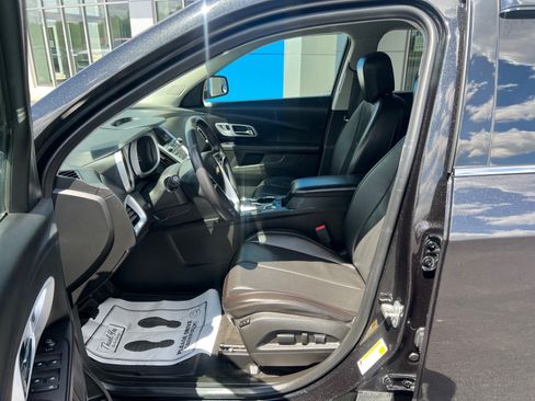 Used 2015 Chevrolet Equinox LTZ w/ LPO, Protection Package FWD image 8