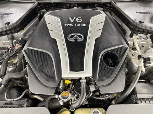 Used 2017 INFINITI Q50 3.0t Premium RWD image 37