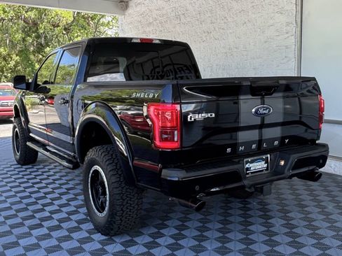 Used 2017 Ford F150 Lariat w/ Equipment Group 502A Luxury image 8