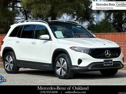 Certified 2024 Mercedes-Benz EQB 250+